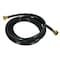 Udp Ultra Dynamic Products Rubber Washing Machine Hose 3/8 in. D X 10 ft. L WA6107010 - alternate 2
